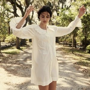 Doen Wing Dress - EUC - Size Small